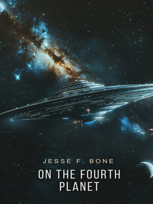 cover image of On the Fourth Planet